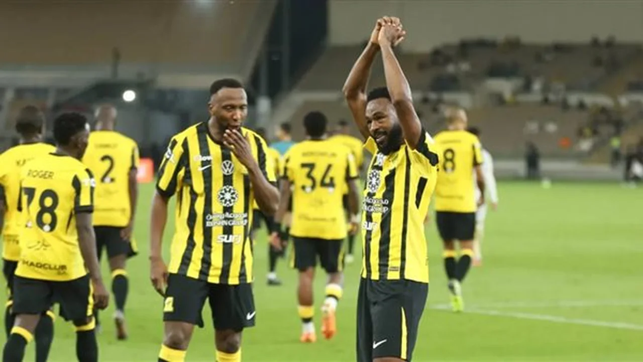 تحدي الدوري السعودي.. موعد مباراة الاتحاد القادمة بعد تخطي عقبة الفيحاء بنجاح